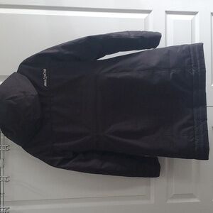 Avalanche Winter Coat Jacket with Hood Featherless - Size Small